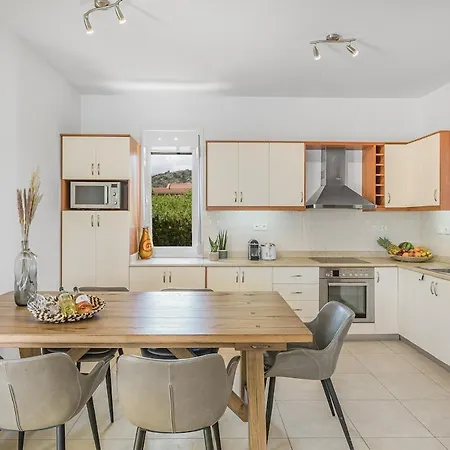 Yiayia Relaxing By The Sea And Heated Pool Villa